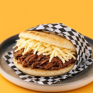 Arepa pelua 