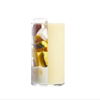 Coconut crush smoothie