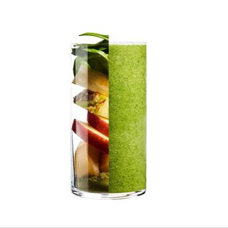 Matcha power smoothie