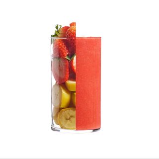 Strawberry fantasy smoothie