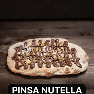 Pinsa Nutella (25 Cm.)