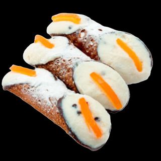 Cannolo Siciliano (una unidad)