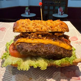 Kurto Burger Texas BBQ