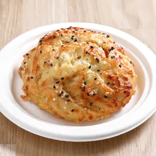 Brioche de pavo y queso