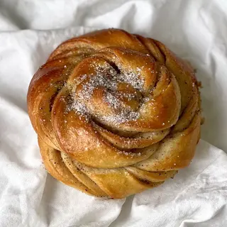 Bun de cardamomo
