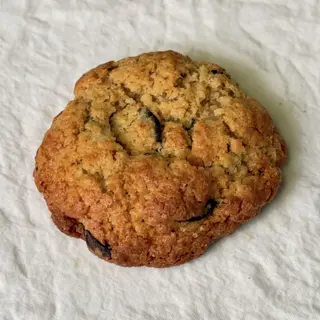 Galleta de chips de chocolate