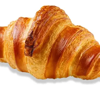 Croissant de mantequilla