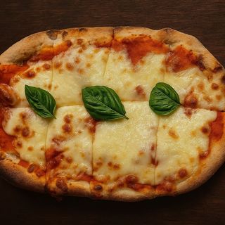 Pinsa margherita