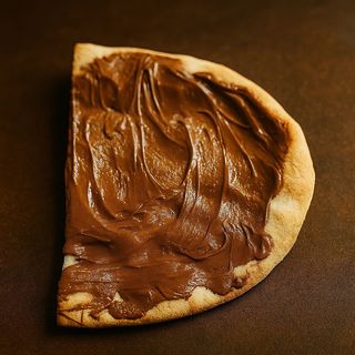 Pinsa Nutella