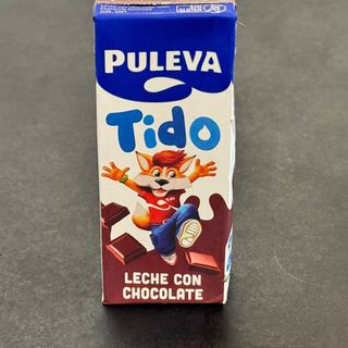 Batido Puleva Chocolate Brick 200 Ml