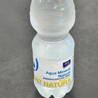 Agua  0.5 L