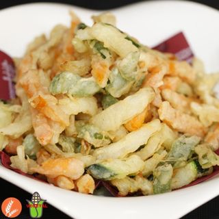 74 Tempura De Verduras