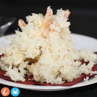 75 Tempura De Langostinos (6 Unidades)