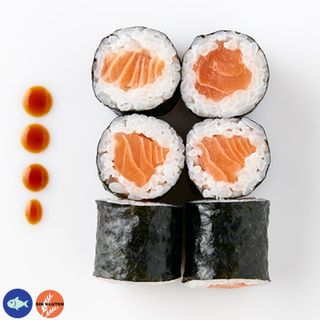 60 Maki De Salmón (4 Uds.)