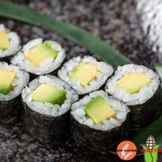 164 Maki De Aguacate (4 Uds.)