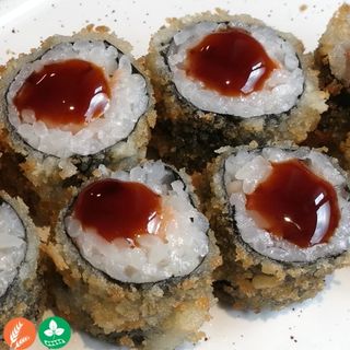 65 Maki De Salmón Tempurizado (4 Uds.)