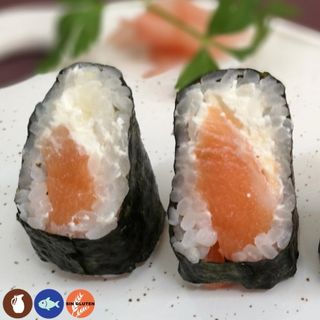 260 Maki De Salmón Con Queso (4 Uds.)
