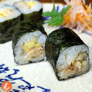 262 Maki De Foie Y Mango (4 Uds.)
