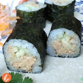 263 Maki De Foie Y Pepino (4 Uds.)