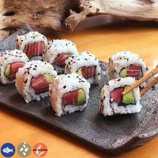 81 Uramaki Atún (4 Uds.)