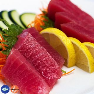 77 Sashimi Atún (80 G.)