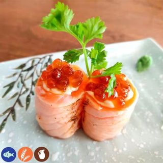 107 Geisha Ikura (2 Uds.)