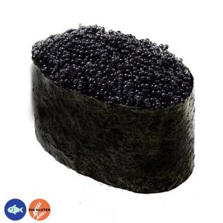 110 Gunkan Masago Negro (2 Uds.)