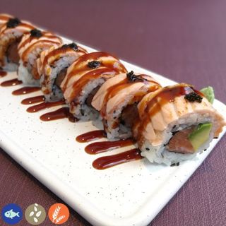 115 Roll Aburi (8 Uds.)