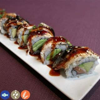 116 Roll Anguila (8 Uds.)