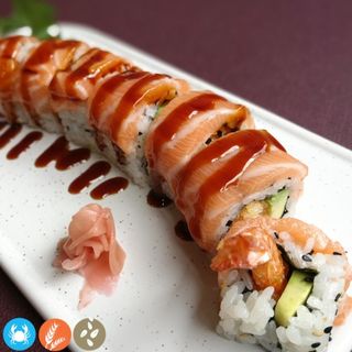 118 Roll Dragón (8 Uds.)