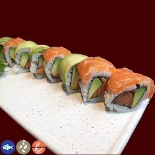 119 Roll Rainbow (8 Uds.)