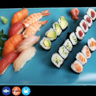 307 Maki Y Nigiri Mixto (24 Pzs.)