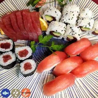 311 Combi Sushi De Atún (24 Pzs.)