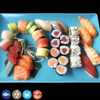 314 Combi Arcoíris (32 Pzs.)