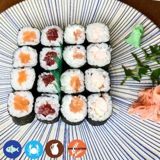 360 Maki Surtido (16 Pzs.)