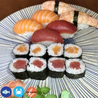 368 Nigiri Maki (14 Pzs.)