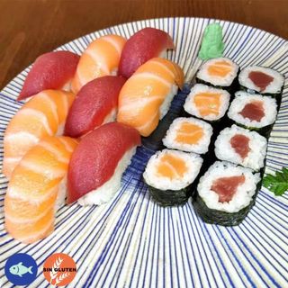 369 Nigiri Y Maki (16 Pzs.)