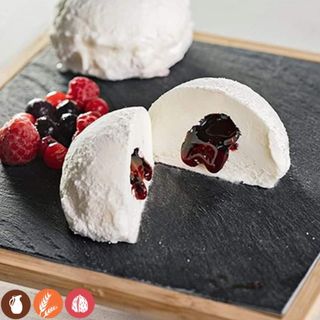 336 Mochi Frutos Del Bosque