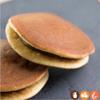 343 Dorayaki De Chocolate (1 Ud.)