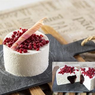 352 Chocolate Blanco Y Núcleo