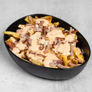 Patatas Cheesebacon
