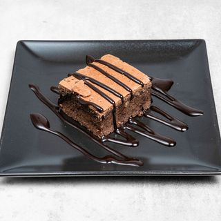 Brownie de chocolate 