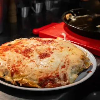 Pizza De Muzzarella (2 personas)
