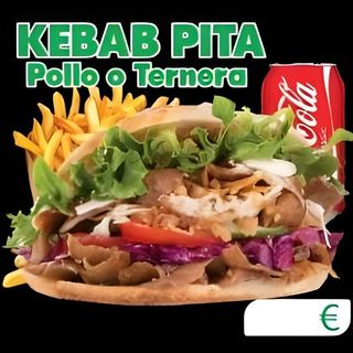 Kebab Pita