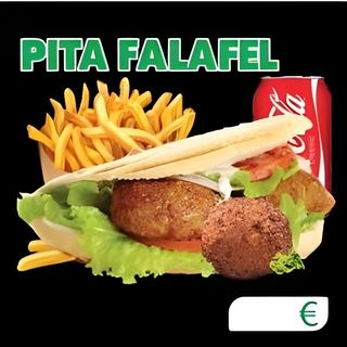 Pita Falafel