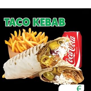 Taco Kebab