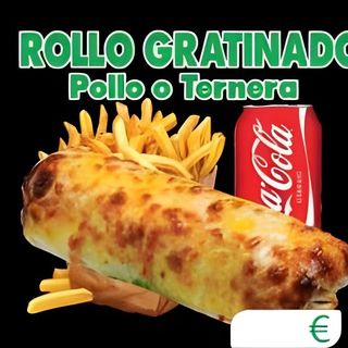 Rollo Gratinado
