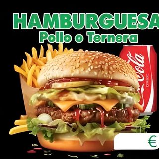 Hamburguesa
