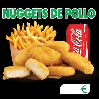 Nuggets De Pollo