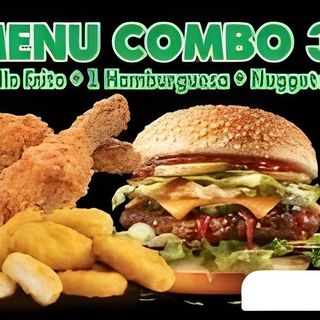 Menu Combo 1